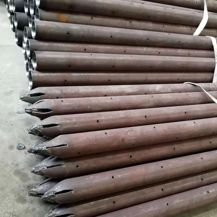 义马边坡支护注浆管